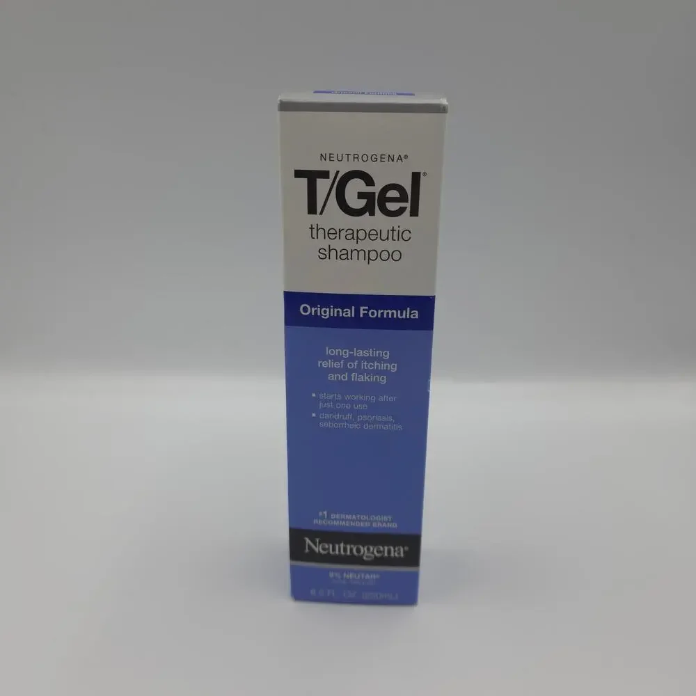 Neutrogena T/Gel Therapeutic Shampoo (Original Formula) EXP March 2024